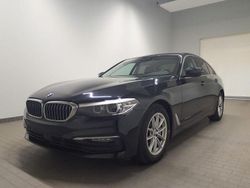 Black sapphire metallic (metallic) Gebraucht 2020 BMW 530 Performance Limousine | 32.440 € (Superpreis)