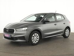 Graphite grau Gebraucht 2022 Skoda Fabia Active Kleinwagen | 14.787 € (Fairer Preis)