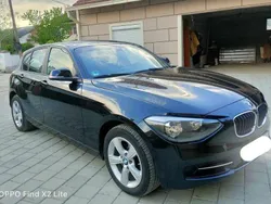 Schwarz Gebraucht 2014 BMW 116 Sport Line Kleinwagen | 7.450 € (Guter Preis)