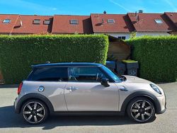 Grau Gebraucht 2021 Mini Cooper S Coupé Coupé | 26.000 €