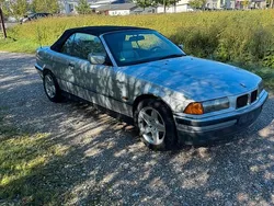 Grau Gebraucht 1995 BMW 318 Cabriolet Cabrio | 4.400 €