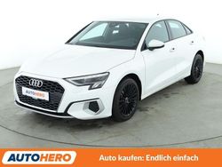 Weiß Gebraucht 2021 Audi A3 Advanced Limousine | 20.190 € (Fairer Preis)