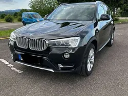 Schwarz Gebraucht 2016 BMW X3 xLine SUV | 16.400 € (Guter Preis)