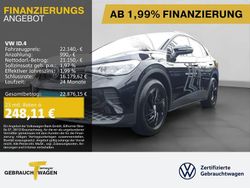 Schwarz Gebraucht 2022 VW ID.4 SUV | 21.880 € (Superpreis)