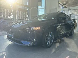 Deep crystal blue (metallic) Gebraucht 2022 Mazda 3 Selection SUV | 22.450 € (Superpreis)