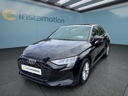 Schwarz Gebraucht 2025 Audi A3 Limousine | 29.649 €