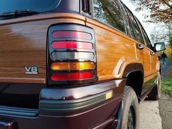 Braun Gebraucht 1994 Jeep Grand Cherokee Limited SUV | 16.900 €