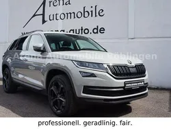 Grau Gebraucht 2019 Skoda Kodiaq Ambition SUV | 20.990 € (Guter Preis)
