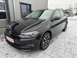 Schwarz Gebraucht 2021 VW Polo United Limousine | 12.300 € (Guter Preis)