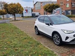 Weiß Gebraucht 2022 Seat Arona Beats SUV | 15.097 €