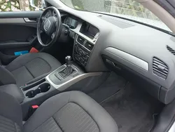 Silber Gebraucht 2008 Audi A4 Ambiente Limousine | 7.900 € (Fairer Preis)