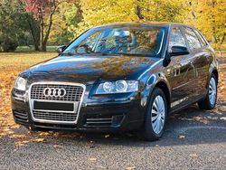 Schwarz Gebraucht 2005 Audi A3 Ambiente Limousine | 2.500 € (Teuer)