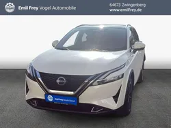 Weiß Gebraucht 2024 Nissan Qashqai Tekna+ SUV | 28.880 € (Superpreis)