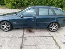 Mercedes C200