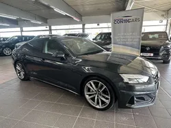 Manhattangrau Gebraucht 2020 Audi A5 Sportback Advanced Limousine | 28.999 € (Fairer Preis)