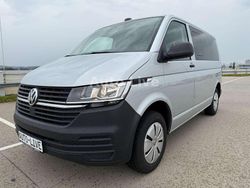 Reflexsilber metallic Gebraucht 2021 VW Transporter Van | 28.990 € (Fairer Preis)