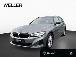 Skyscraper grau (grau) Gebraucht 2023 BMW 318 Comfort Edition Kombi | 32.880 € (Fairer Preis)