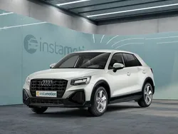 Silber Gebraucht 2024 Audi Q2 S-Line SUV | 38.970 € (Teuer)