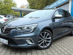 Grau Gebraucht 2016 Renault Mégane GT Line GT-Line Limousine | 10.890 € (Etwas zu teuer)