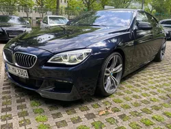 Schwarz Gebraucht 2015 BMW 640 M Sport Coupé | 25.950 € (Fairer Preis)