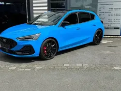 Vasttrafik blue Neu 2025 Ford Focus ST Limousine | 44.990 € (Teuer)