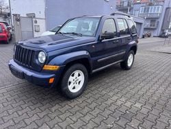 Blau Gebraucht 2006 Jeep Cherokee SUV | 1.990 € (Superpreis)