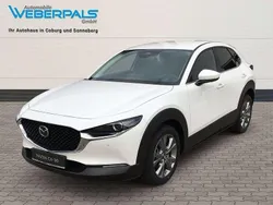 Snowflake white pearl Neu 2024 Mazda CX-30 Exclusive-Line SUV | 27.900 €