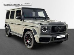 G manufaktur classicgrau uni Gebraucht 2023 Mercedes G63 AMG AMG SUV | 185.990 € (Fairer Preis)