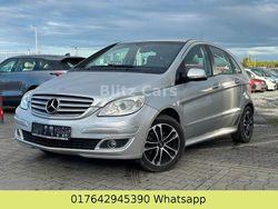 Silber Gebraucht 2006 Mercedes B150 Van / Kleinbus | 2.400 € (Guter Preis)