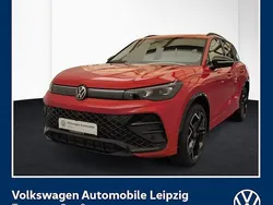 Rot Gebraucht 2024 VW Tiguan R-line SUV | 46.930 € (Fairer Preis)