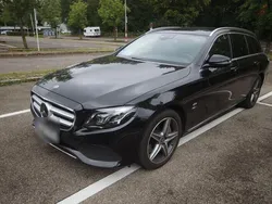 Schwarz Gebraucht 2018 Mercedes E400 Kombi | 32.995 € (Fairer Preis)