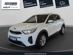 Weiß Gebraucht 2020 Kia Stonic Edition 7 SUV | 11.490 € (Superpreis)