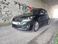 Schwarz Gebraucht 2014 Suzuki Swift Sport Limousine | 10.450 € (Etwas zu teuer)