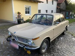 Beige Gebraucht 1972 BMW 1602 Limousine | 18.500 €