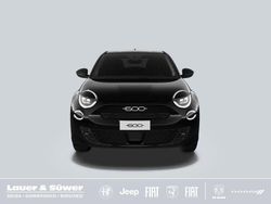 Schwarz Neu 2026 Fiat 600 Business SUV | 27.490 €