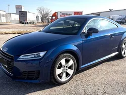 Blau Gebraucht 2018 Audi TT Sport Coupé | 17.500 € (Superpreis)