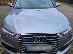 Grau Gebraucht 2018 Audi A6 Kombi | 17.000 € (Fairer Preis)