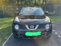 Schwarz Gebraucht 2017 Nissan Juke Acenta SUV | 9.500 € (Fairer Preis)