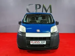 Blau Gebraucht 2011 Fiat Fiorino Van / Kleinbus | 5.450 € (Fairer Preis)