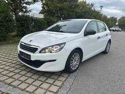Weiß Gebraucht 2014 Peugeot 308 Access Limousine | 4.600 € (Superpreis)