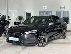 Mitternachtsschwarz (metallic) Gebraucht 2022 Cupra Leon VZ Kombi | 23.950 € (Superpreis)