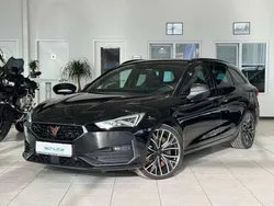 Mitternachtsschwarz (metallic) Gebraucht 2022 Cupra Leon VZ Kombi | 25.950 € (Guter Preis)