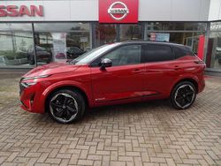 Rot Neu 2025 Nissan Qashqai SUV | 36.570 € (Fairer Preis)