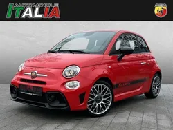 Rot Gebraucht 2022 Abarth 595 Kleinwagen | 20.590 € (Fairer Preis)