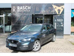 Grey (metallic) Gebraucht 2024 Seat Leon Style Kombi | 26.950 € (Guter Preis)