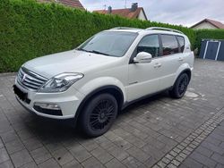 Weiß Gebraucht 2017 Ssangyong (KGM) Rexton SUV | 15.000 €