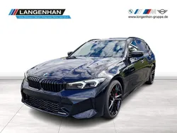 Schwarz Gebraucht 2024 BMW 320 Performance Kombi | 44.931 € (Teuer)
