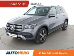 Grau Gebraucht 2020 Mercedes GLE300 SUV | 50.300 € (Superpreis)