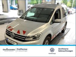 Reflexsilber metallic Gebraucht 2020 VW Caddy Comfortline Van / Kleinbus | 22.880 € (Teuer)