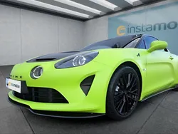 Grün Neu 2025 Alpine A110 Coupé | 102.049 €